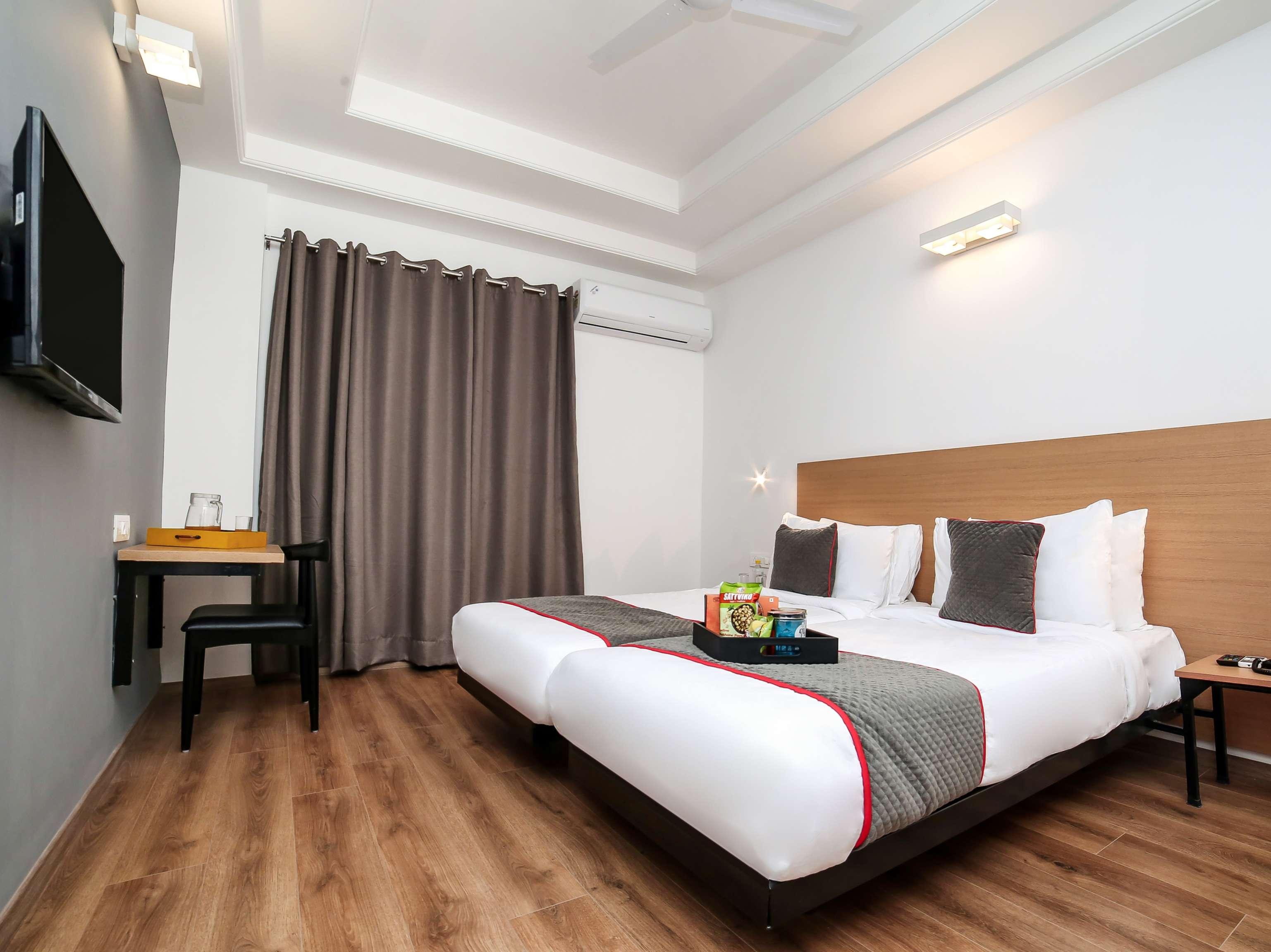 Hotel Collection O Townhouse 069 à Gurgaon Extérieur photo