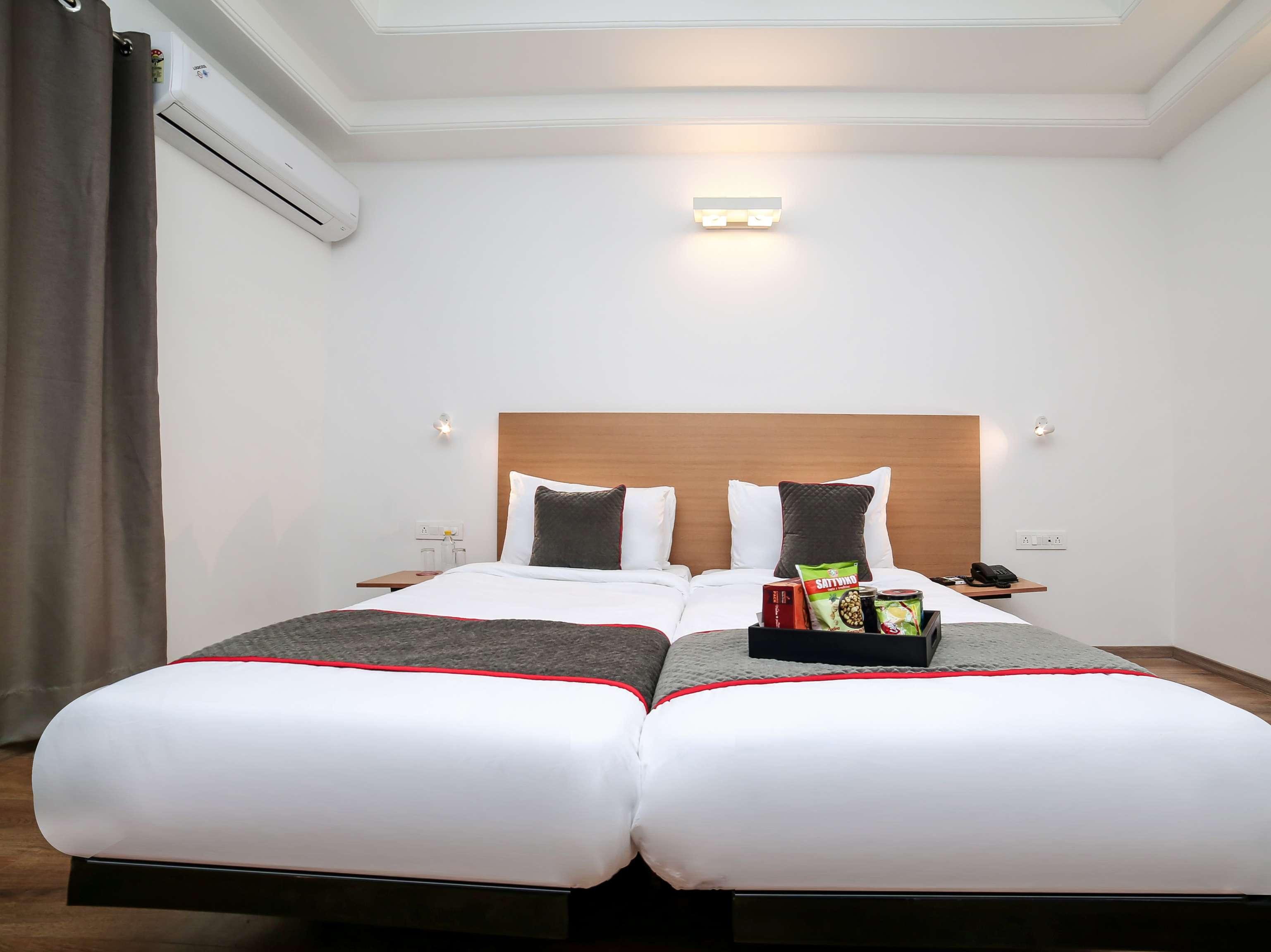Hotel Collection O Townhouse 069 à Gurgaon Extérieur photo