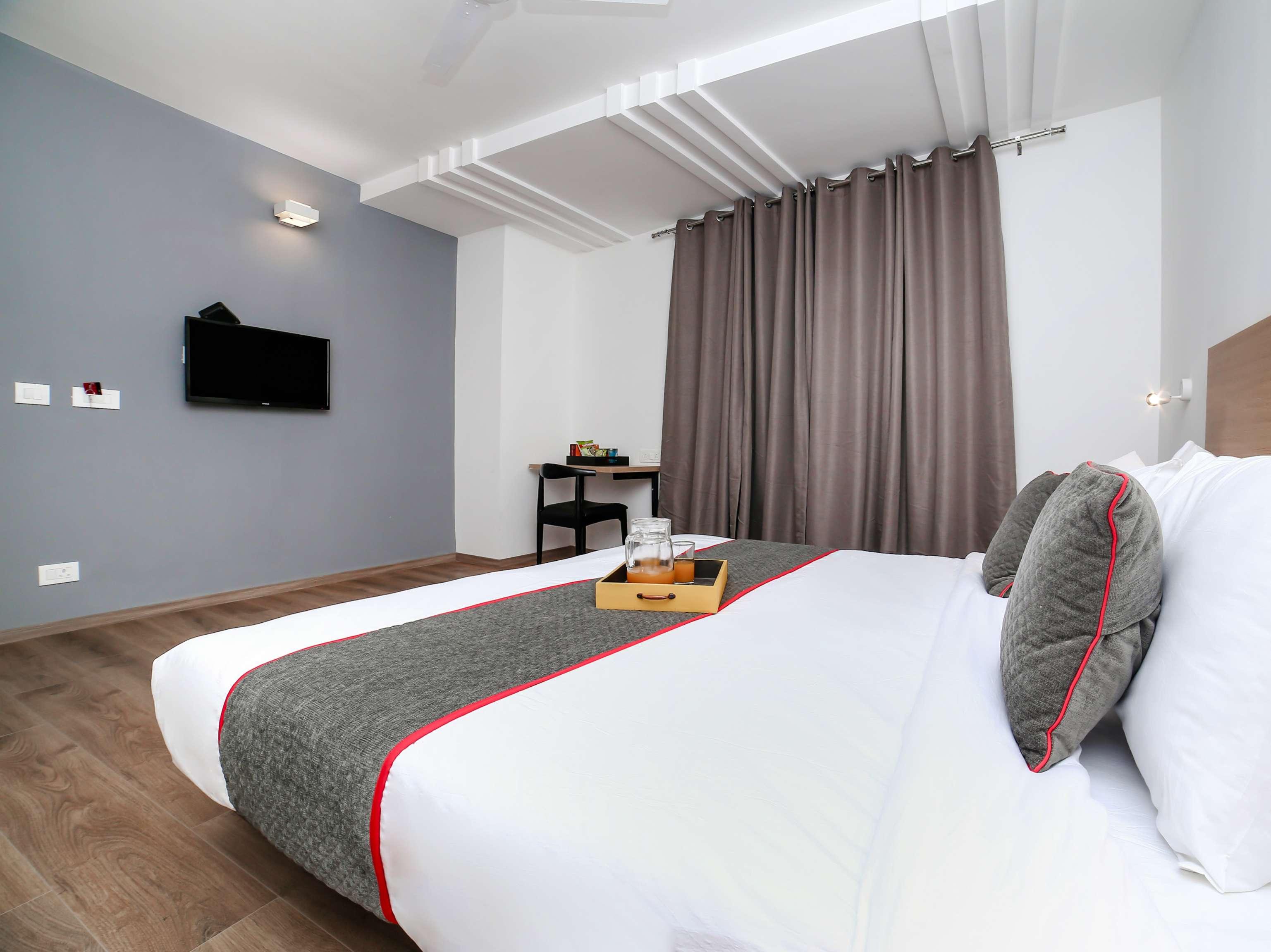 Hotel Collection O Townhouse 069 à Gurgaon Extérieur photo