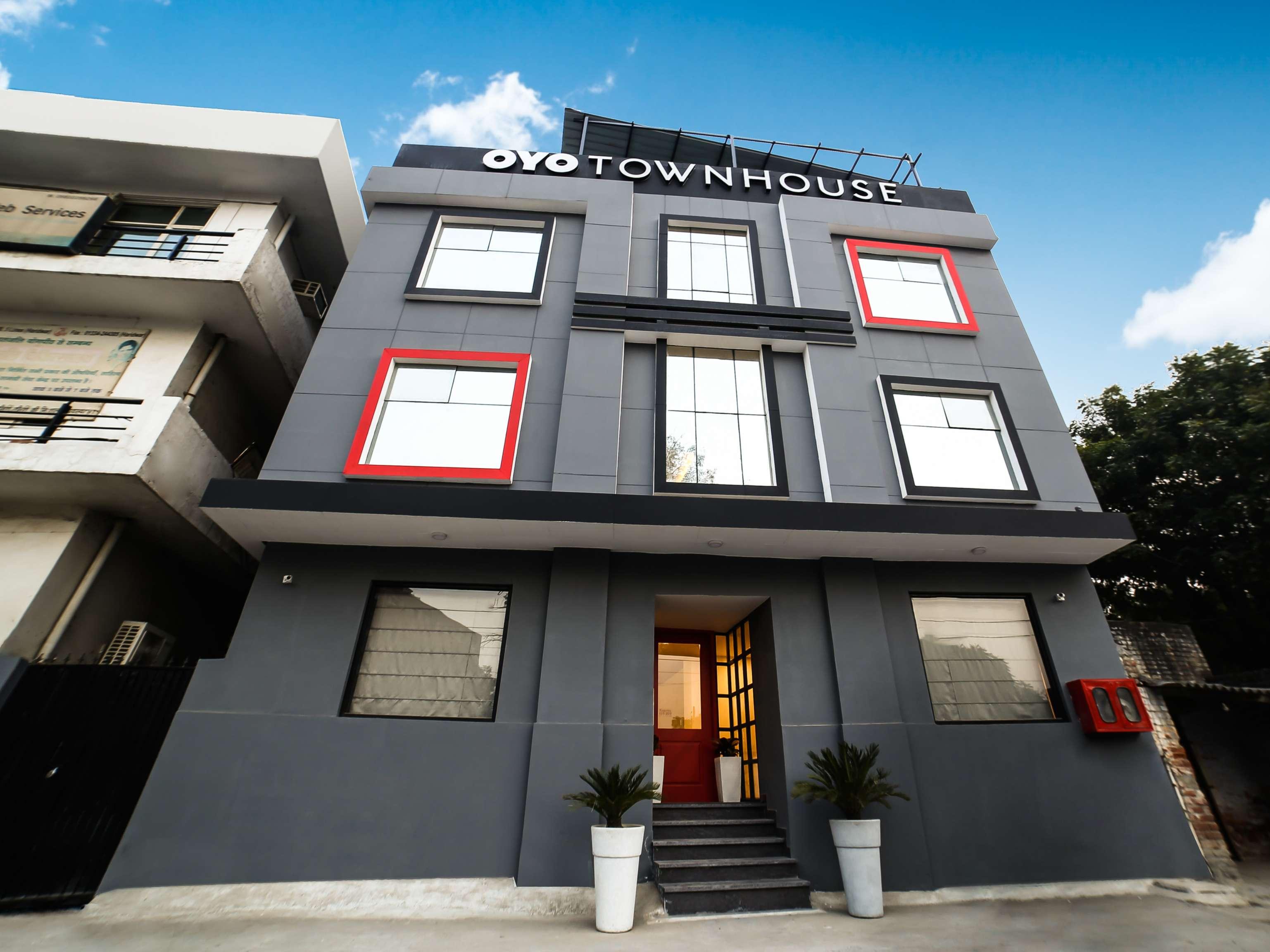 Hotel Collection O Townhouse 069 à Gurgaon Extérieur photo