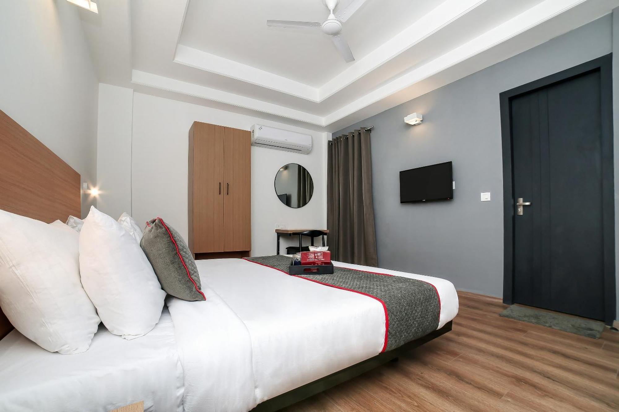 Hotel Collection O Townhouse 069 à Gurgaon Extérieur photo