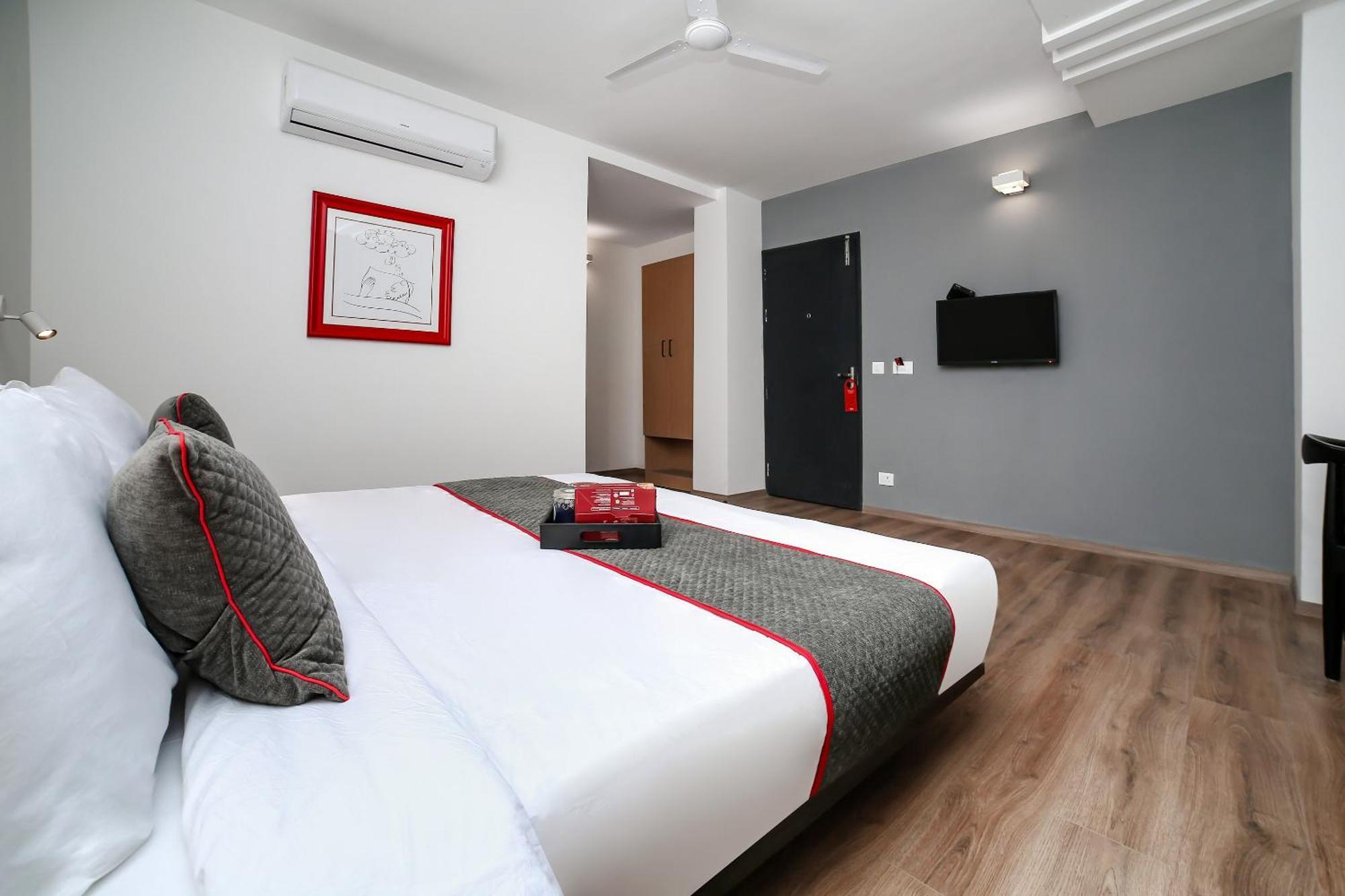 Hotel Collection O Townhouse 069 à Gurgaon Extérieur photo