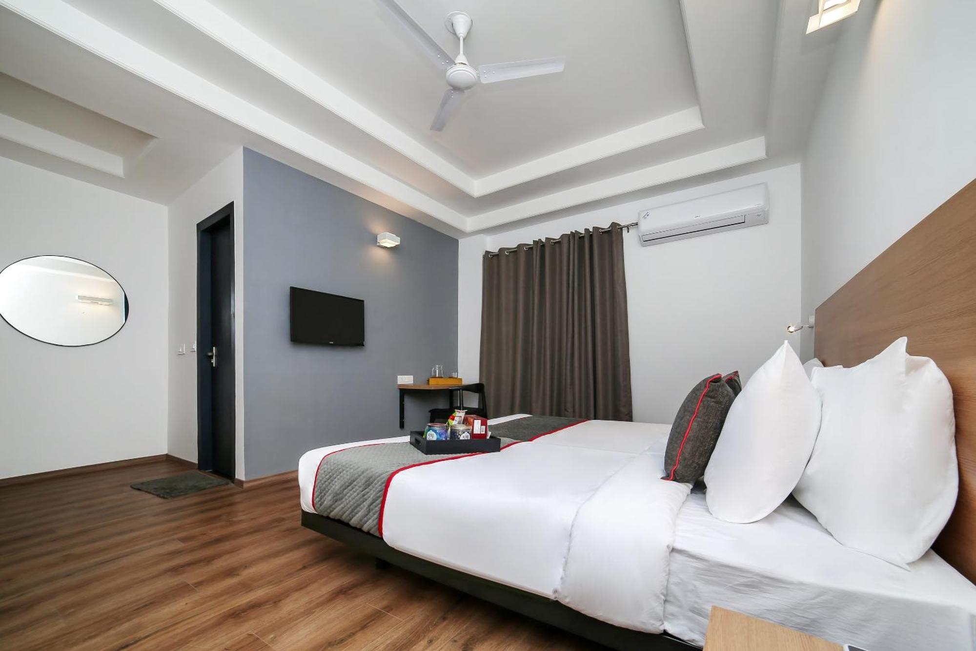 Hotel Collection O Townhouse 069 à Gurgaon Extérieur photo