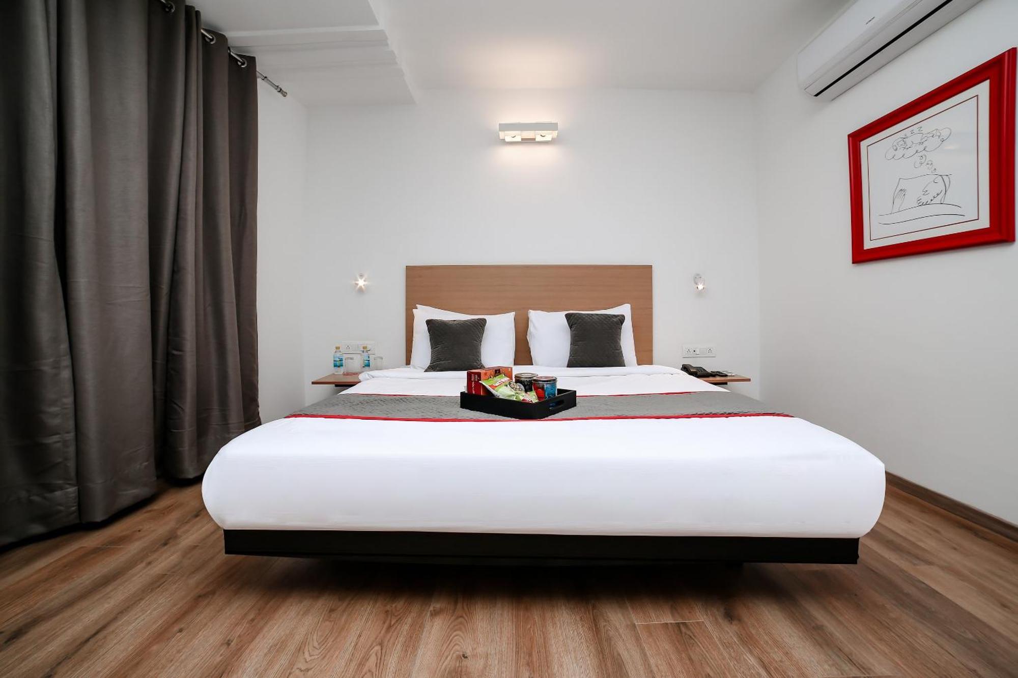 Hotel Collection O Townhouse 069 à Gurgaon Extérieur photo