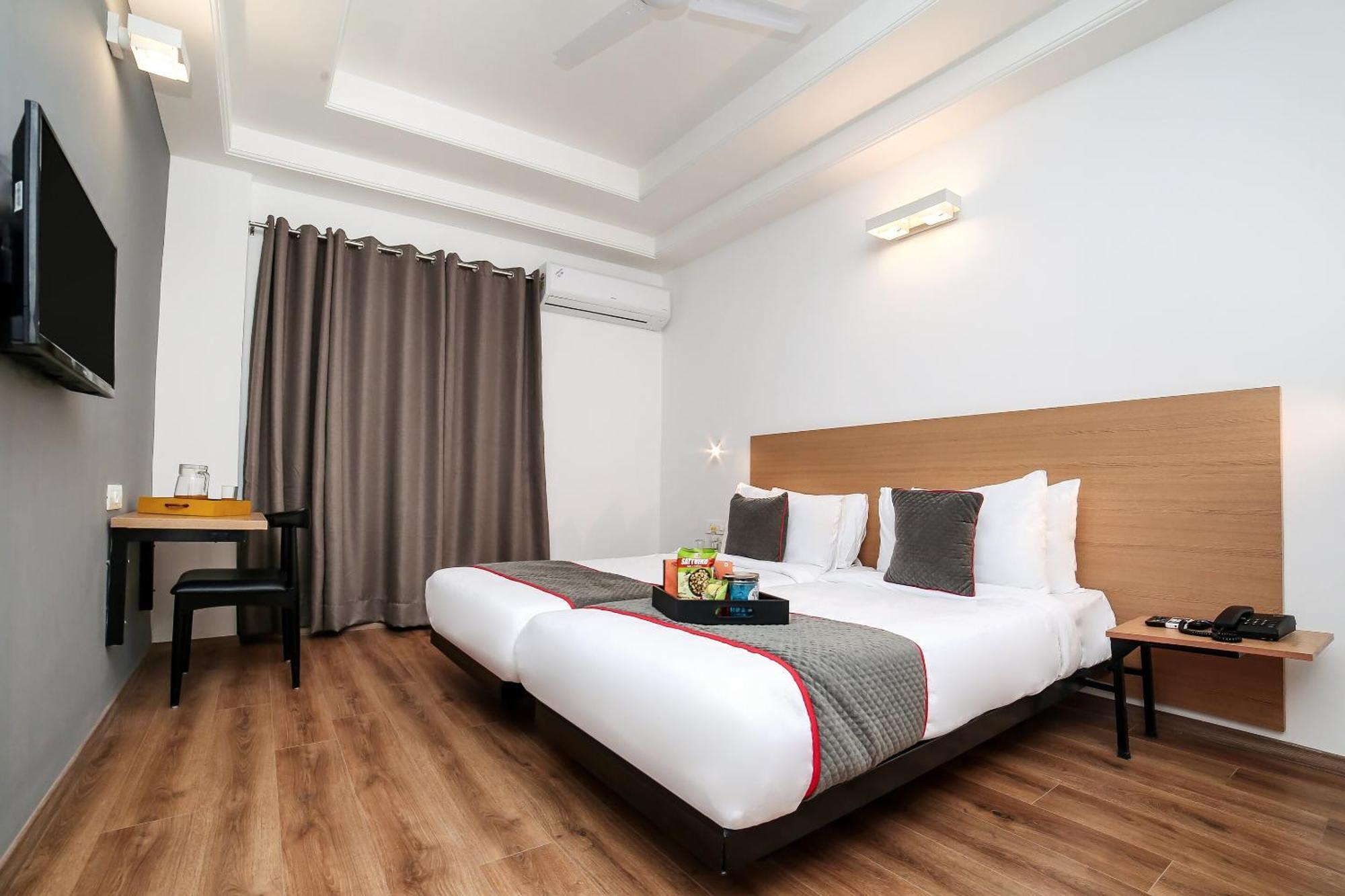 Hotel Collection O Townhouse 069 à Gurgaon Extérieur photo