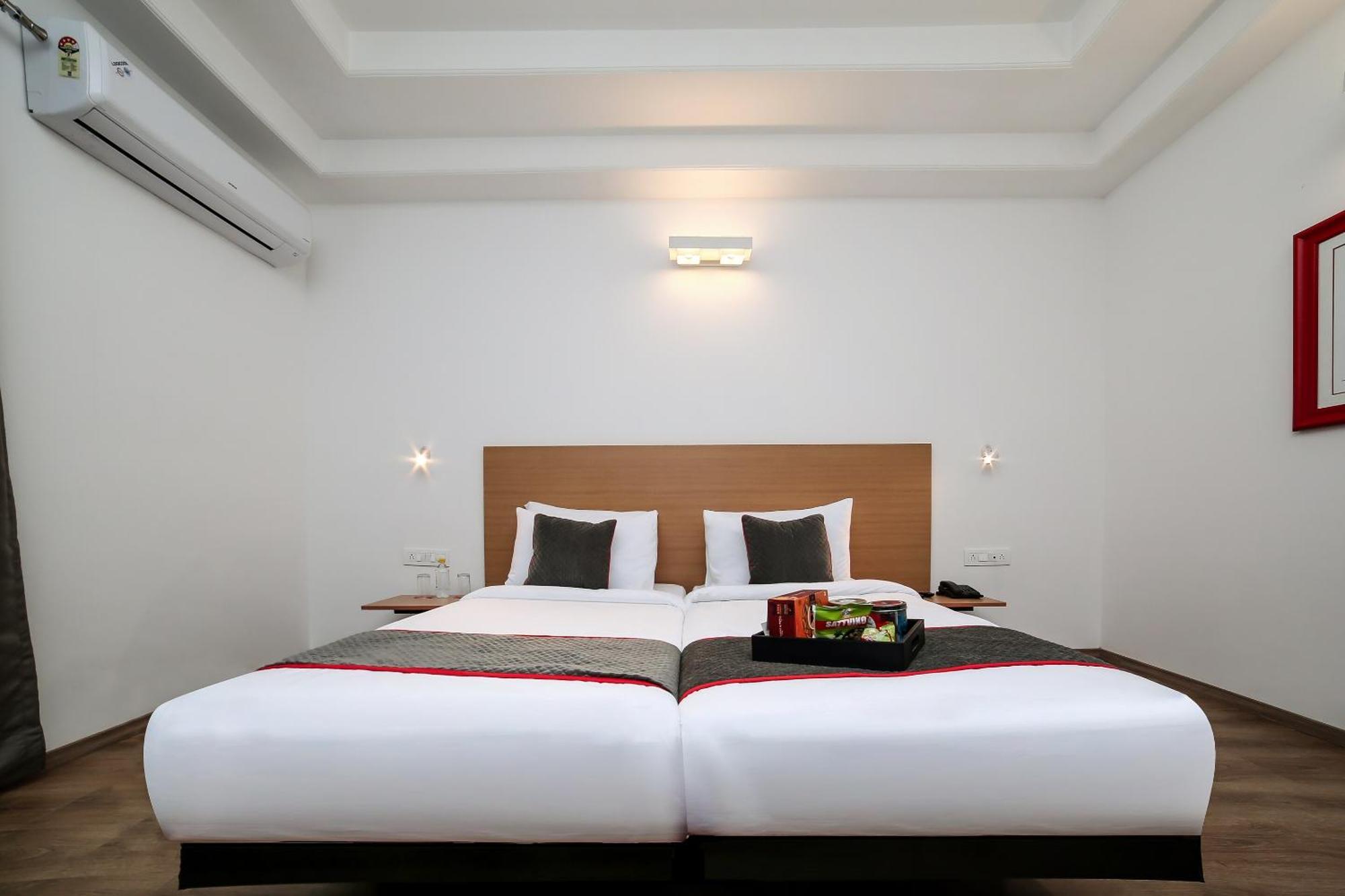 Hotel Collection O Townhouse 069 à Gurgaon Extérieur photo