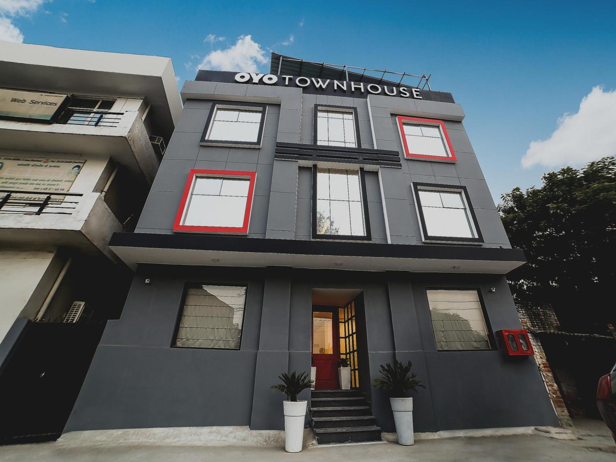 Hotel Collection O Townhouse 069 à Gurgaon Extérieur photo