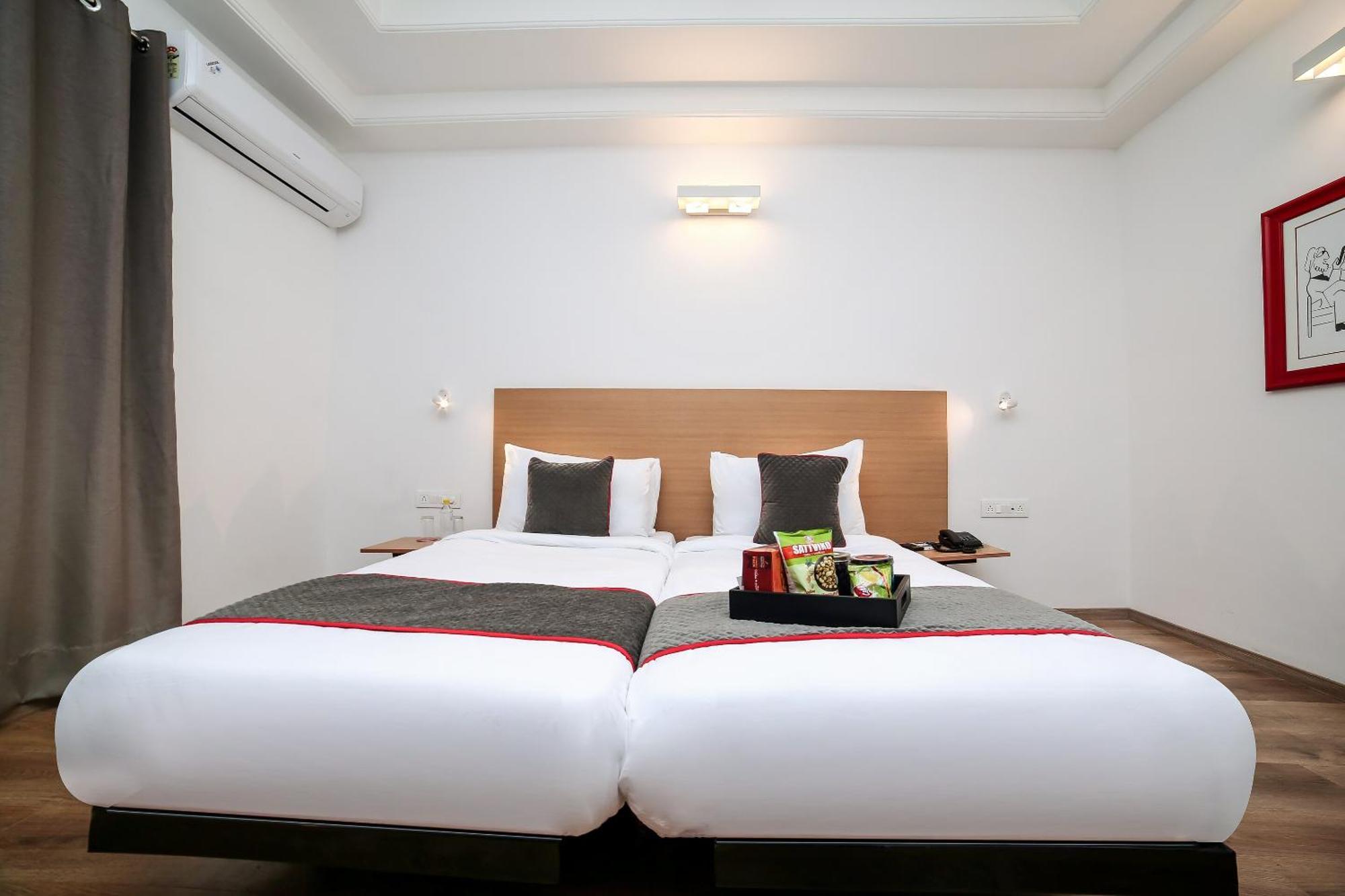 Hotel Collection O Townhouse 069 à Gurgaon Extérieur photo